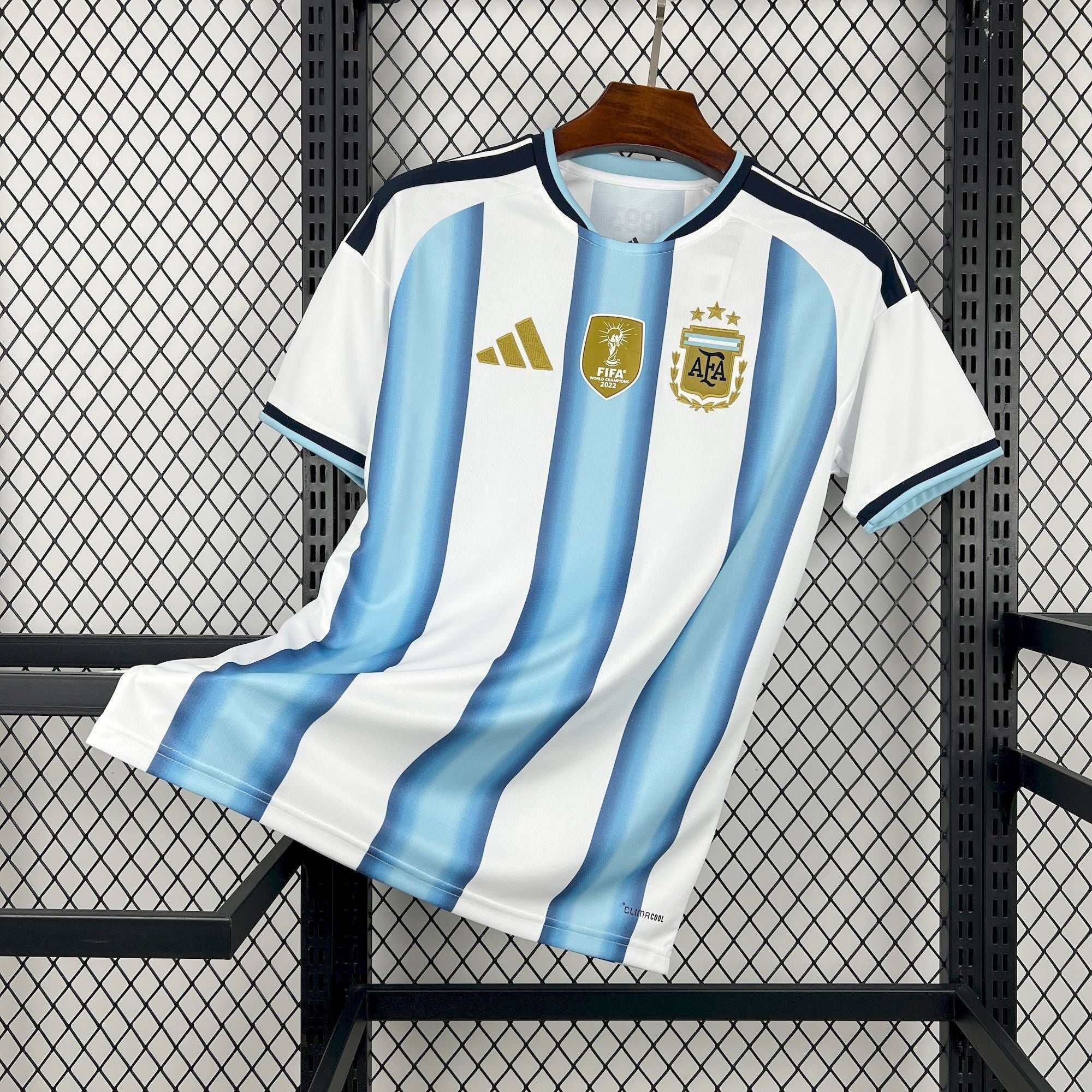 MAILLOT ARGENTINE DOMICILE 2026