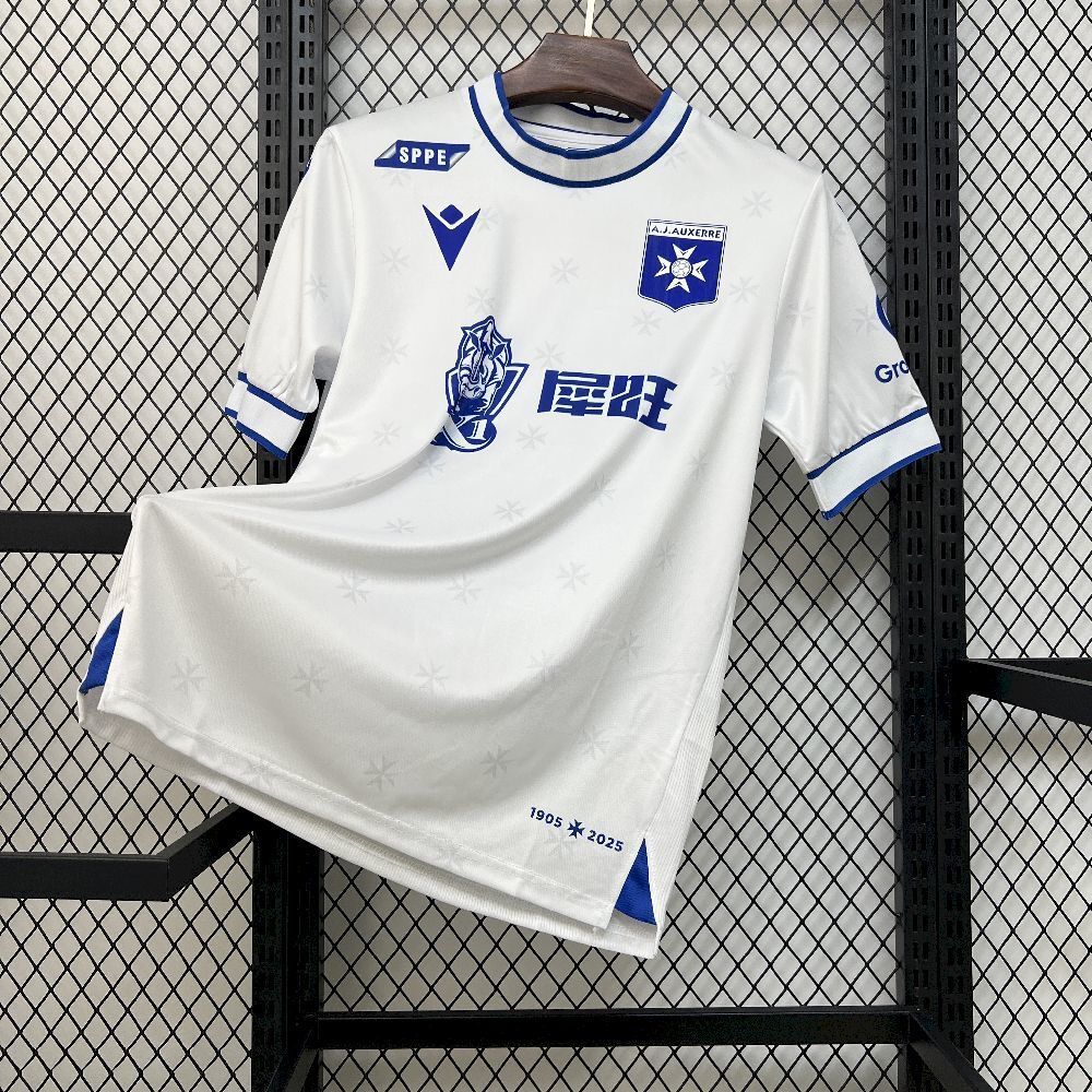 MAILOT AUXERRE DOMICILE 2026