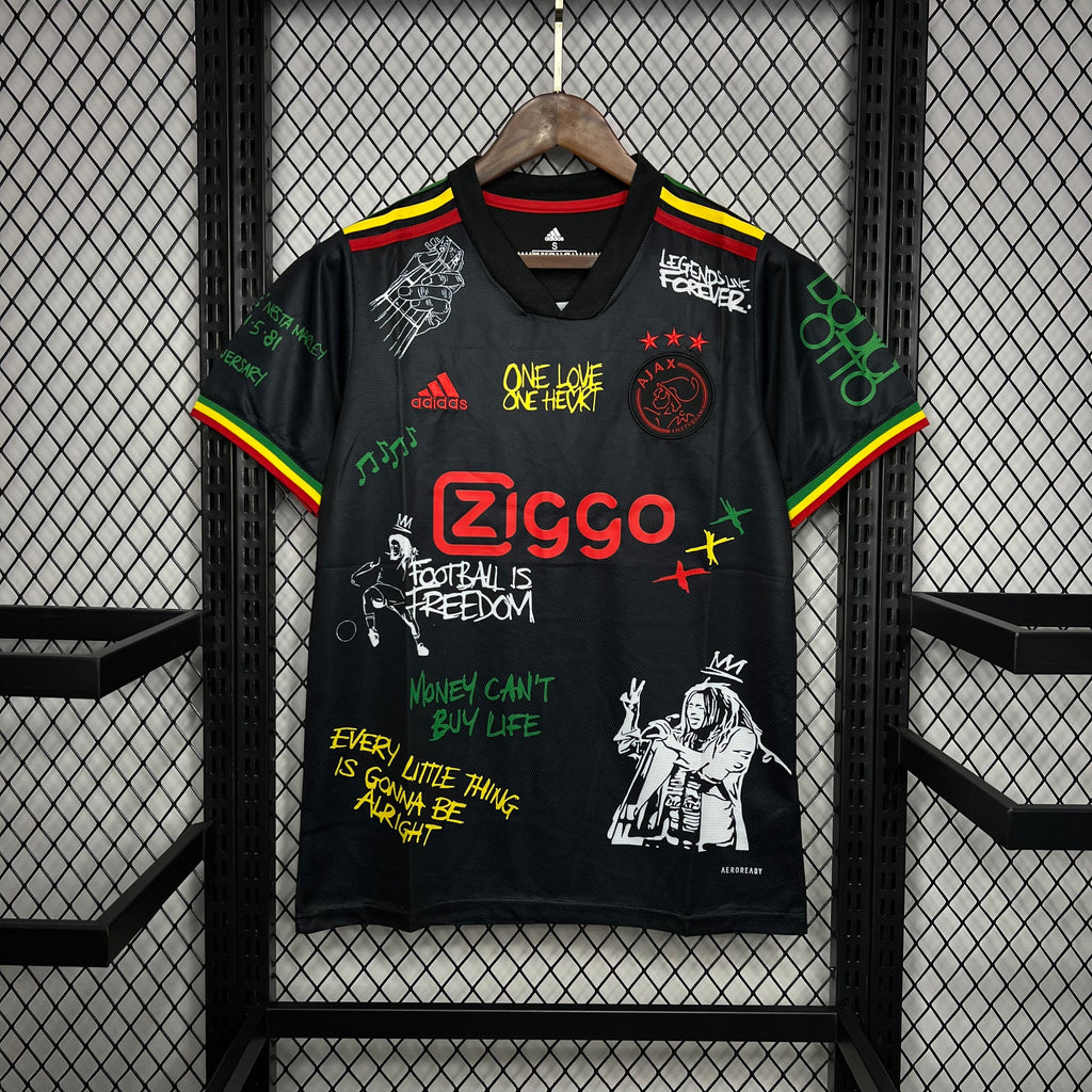 MAILLOT AJAX AMSTERDAM CONCEPT 2022