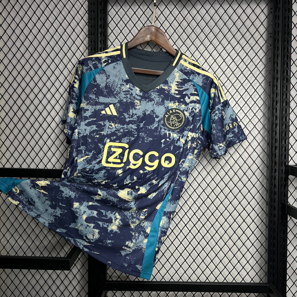 MAILLOT AJAX AMSTERDAM EXTERIEUR 2025