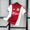 MAILLOT AJAX AMSTERDAM DOMICILE 2026