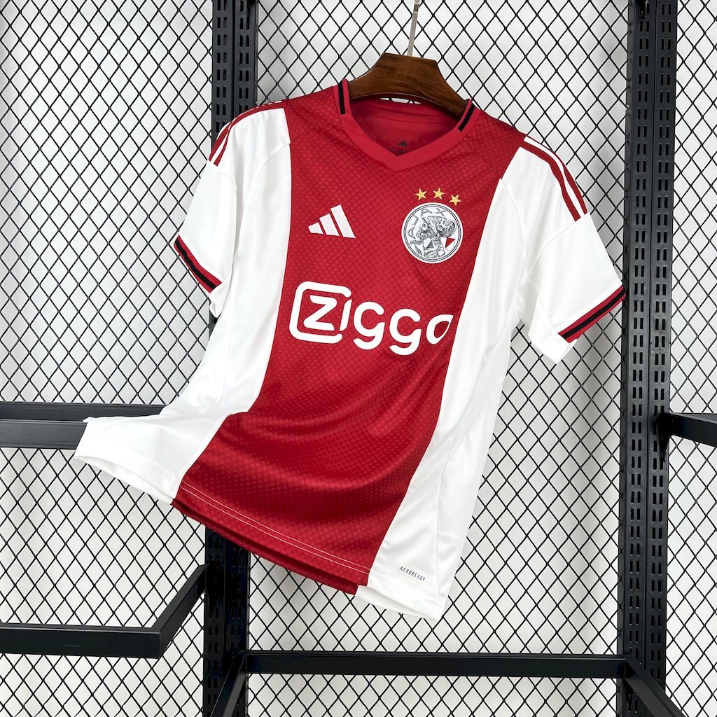 MAILLOT AJAX AMSTERDAM DOMICILE 2026
