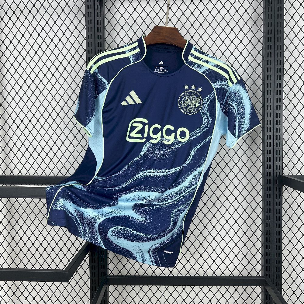 MAILLOT AJAX AMSTERDAM EXTERIEUR 2026