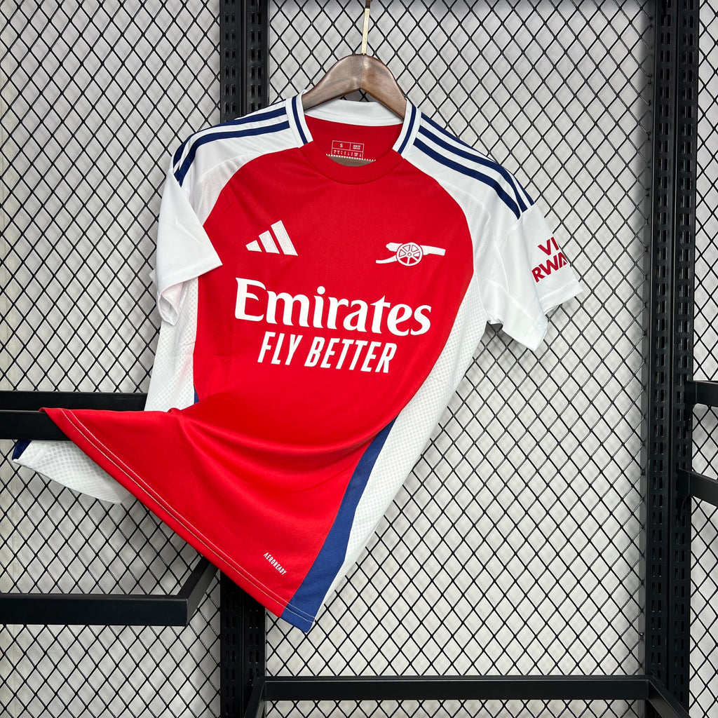 MAILLOT ARSENAL DOMICILE 2025