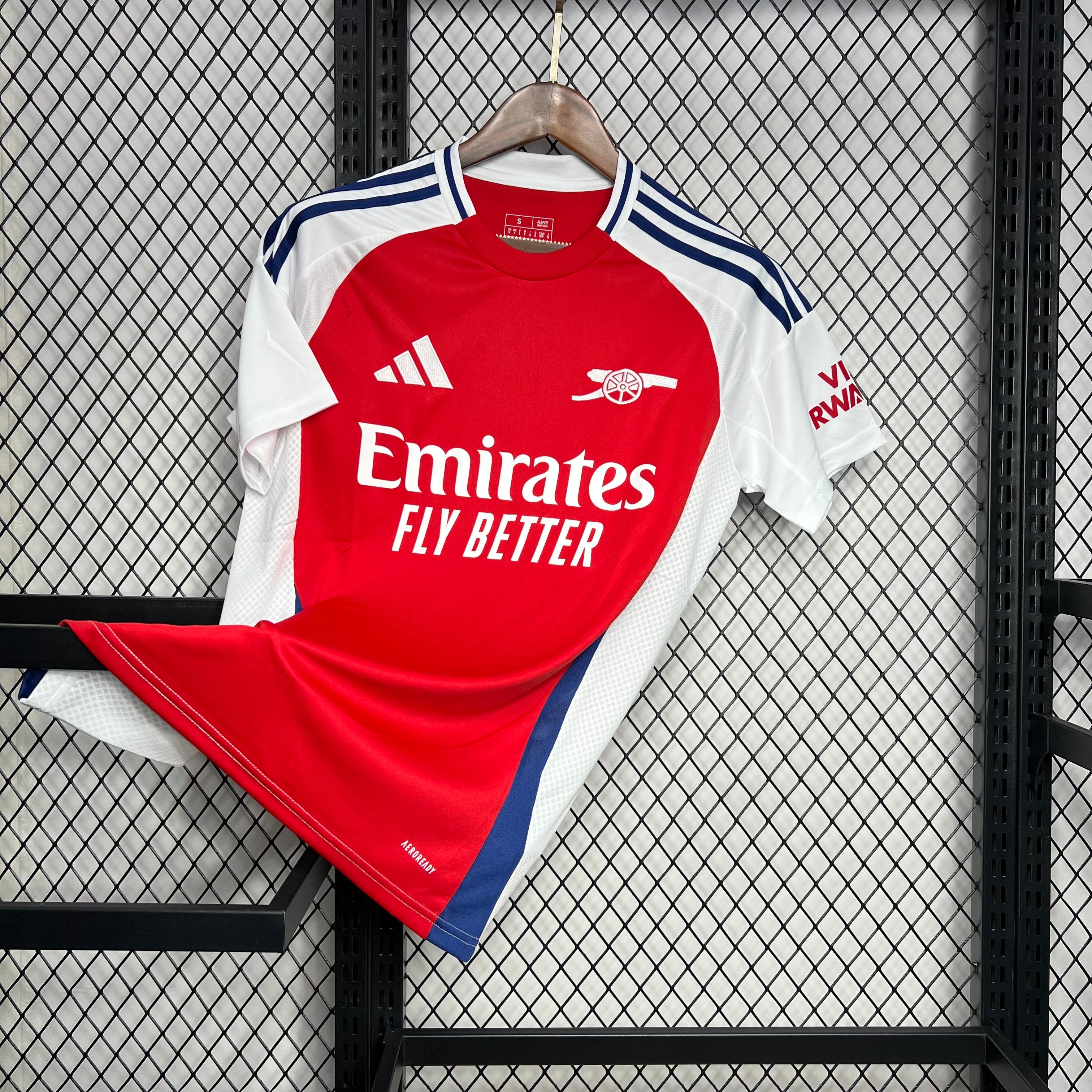 MAILLOT ARSENAL DOMICILE 2025