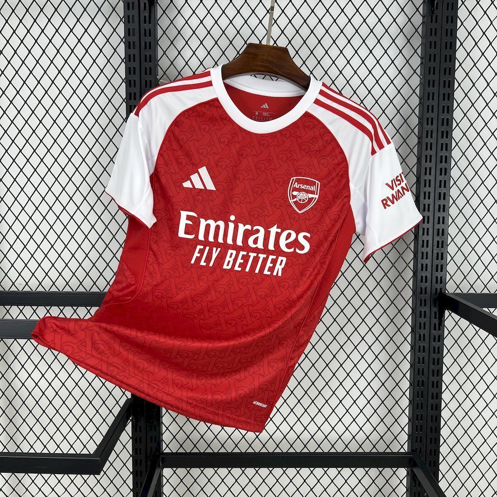 MAILLOT ARSENAL DOMICILE 2026