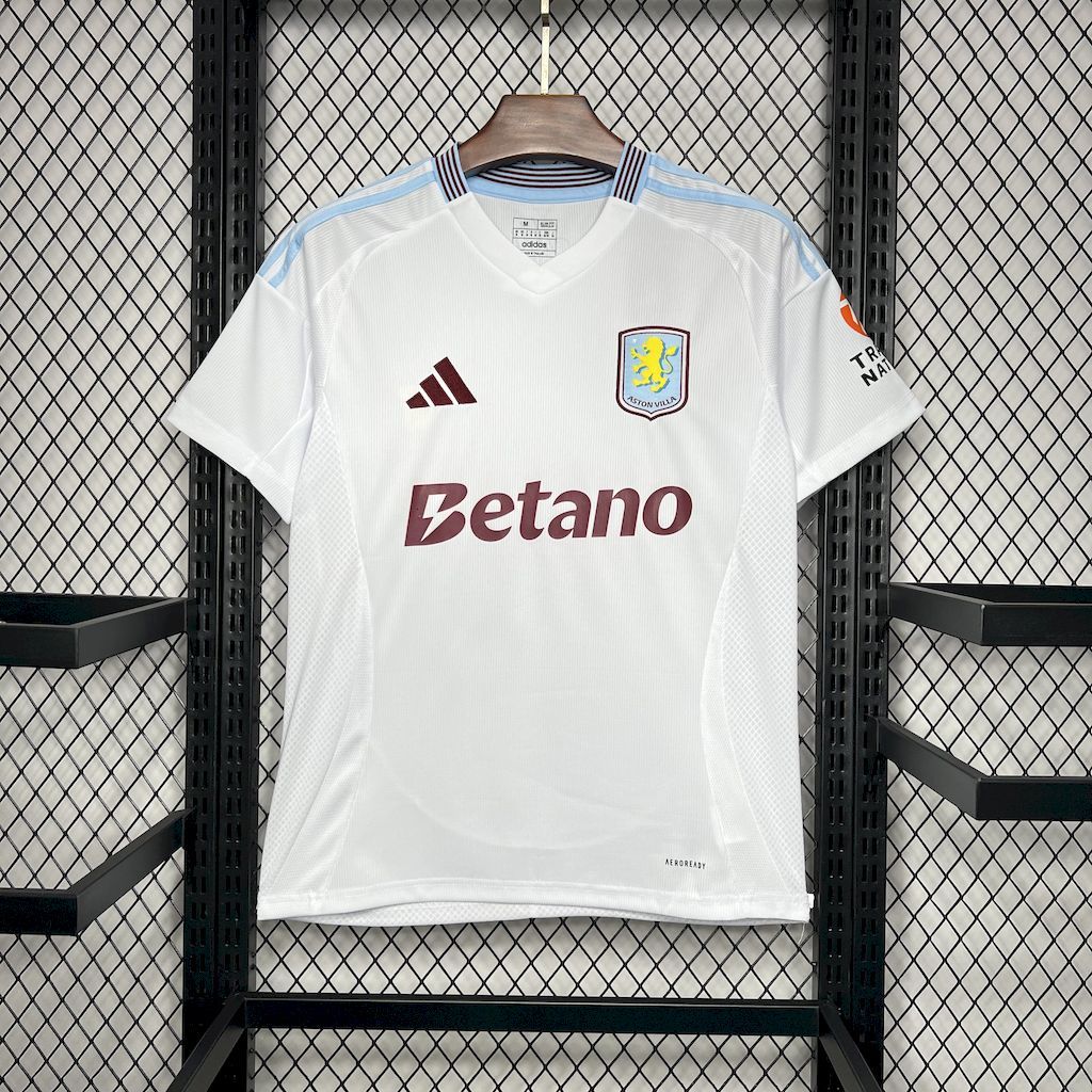 MAILLOT ASTON VILLA EXTERIEUR 2025
