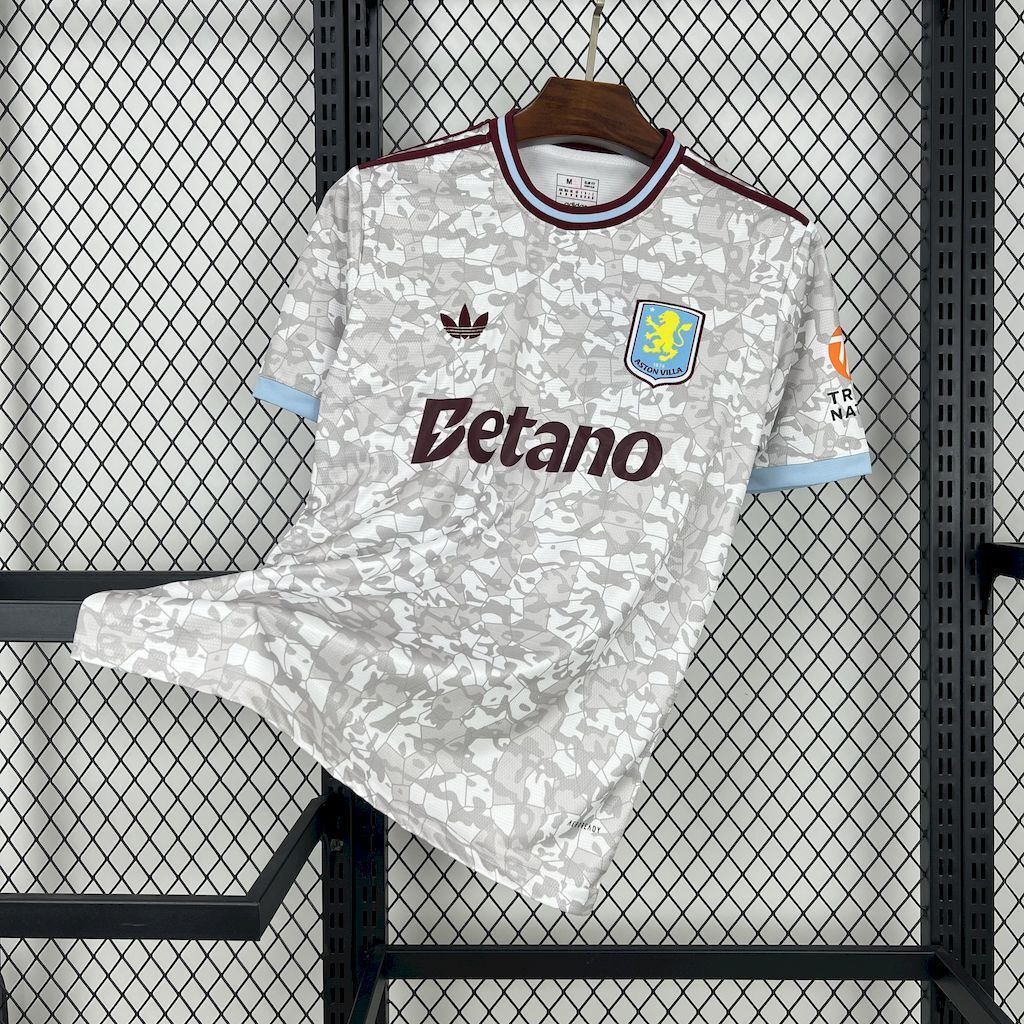 MAILLOT ASTON VILLA THIRD 2026