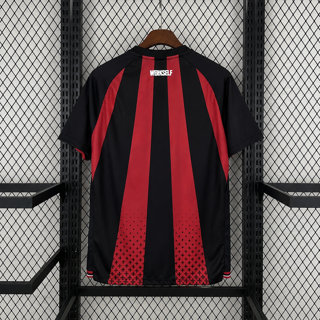 MAILLOT BAYERN LEVERKUSEN DOMICILE 2027