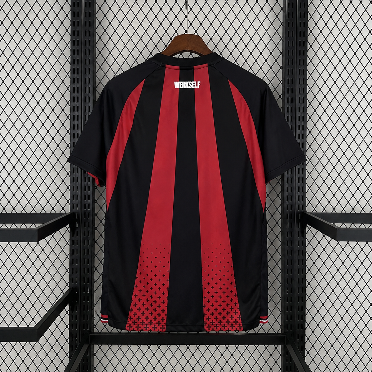 MAILLOT BAYERN LEVERKUSEN DOMICILE 2027