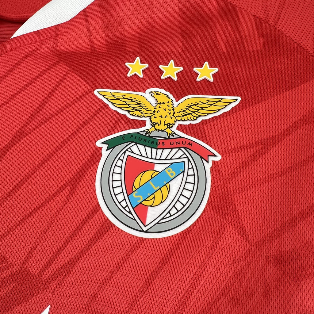 MAILLOT BENFICA DOMICILE 2027