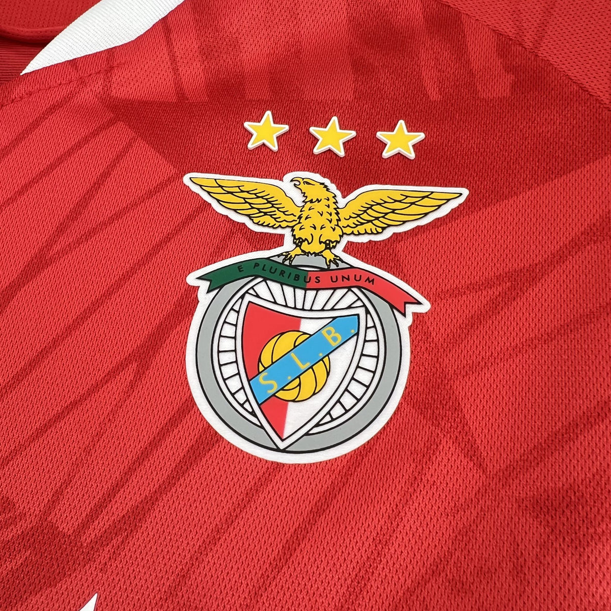 MAILLOT BENFICA DOMICILE 2027