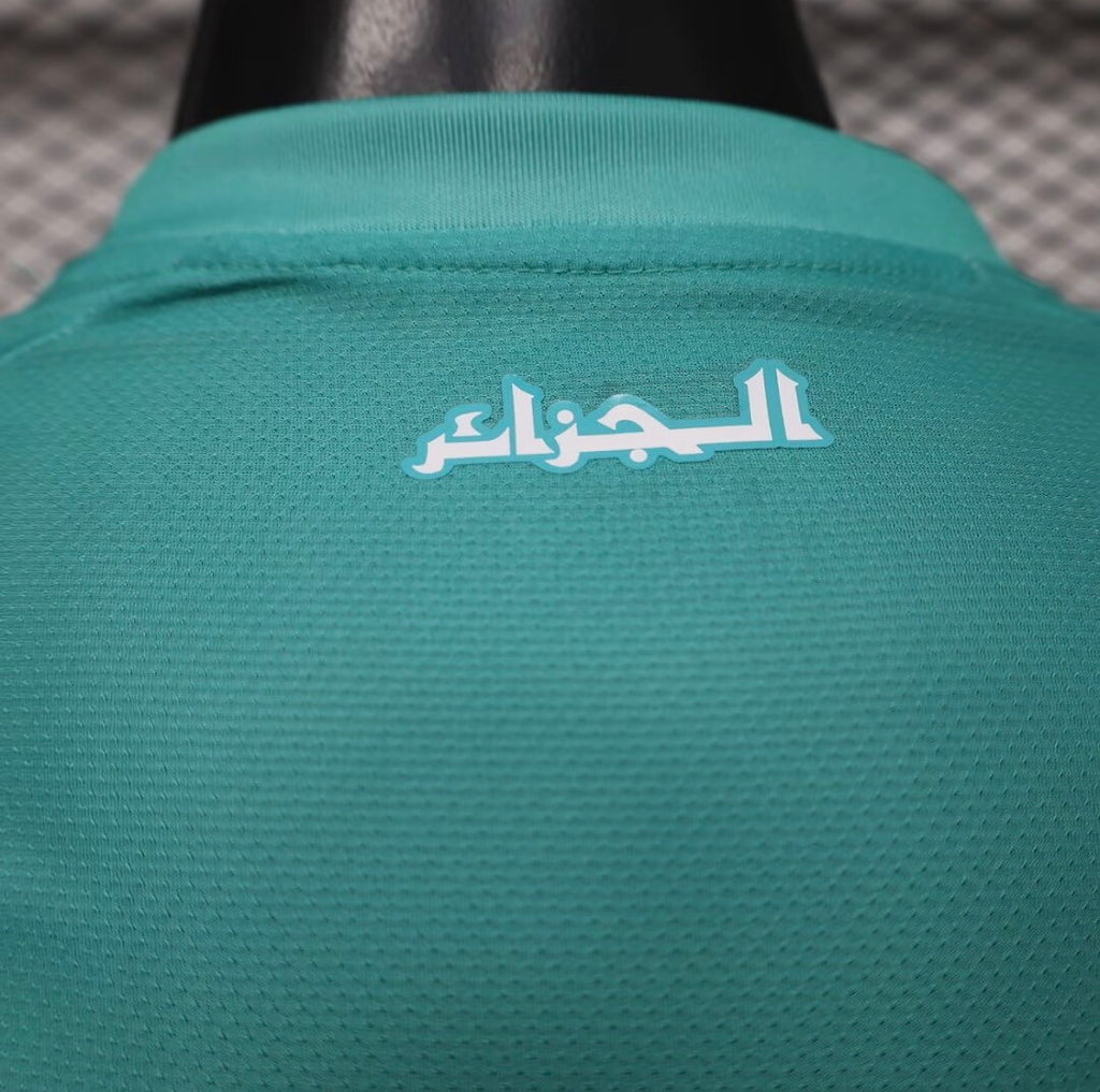 MAILLOT ALGÉRIE CONCEPT 2027