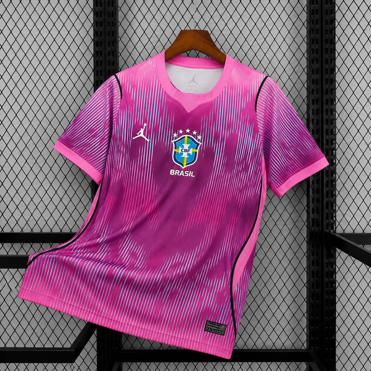 MAILLOT BRÉSIL CONCEPT 2026