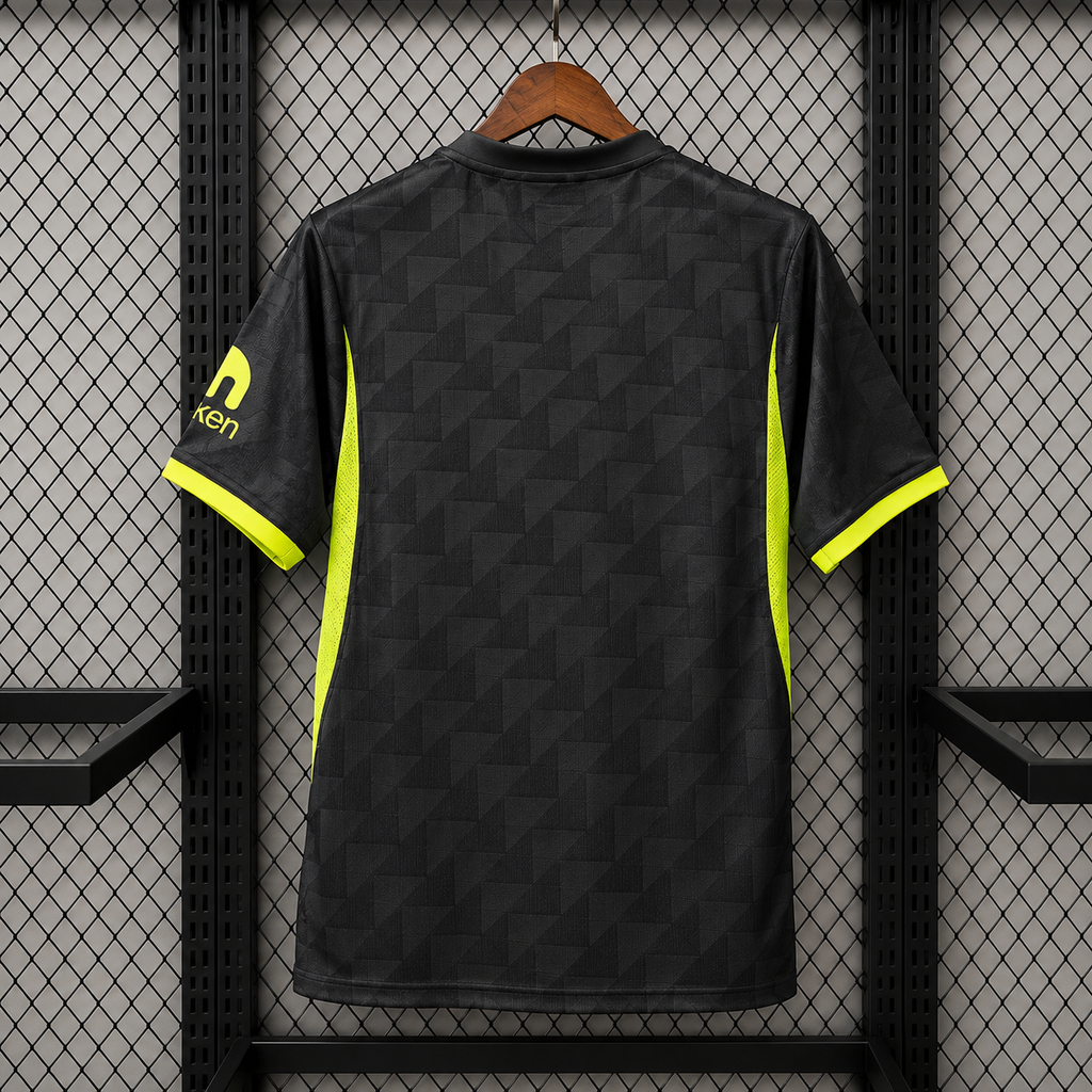 MAILLOT ATLETICO MADRID THIRD 2027