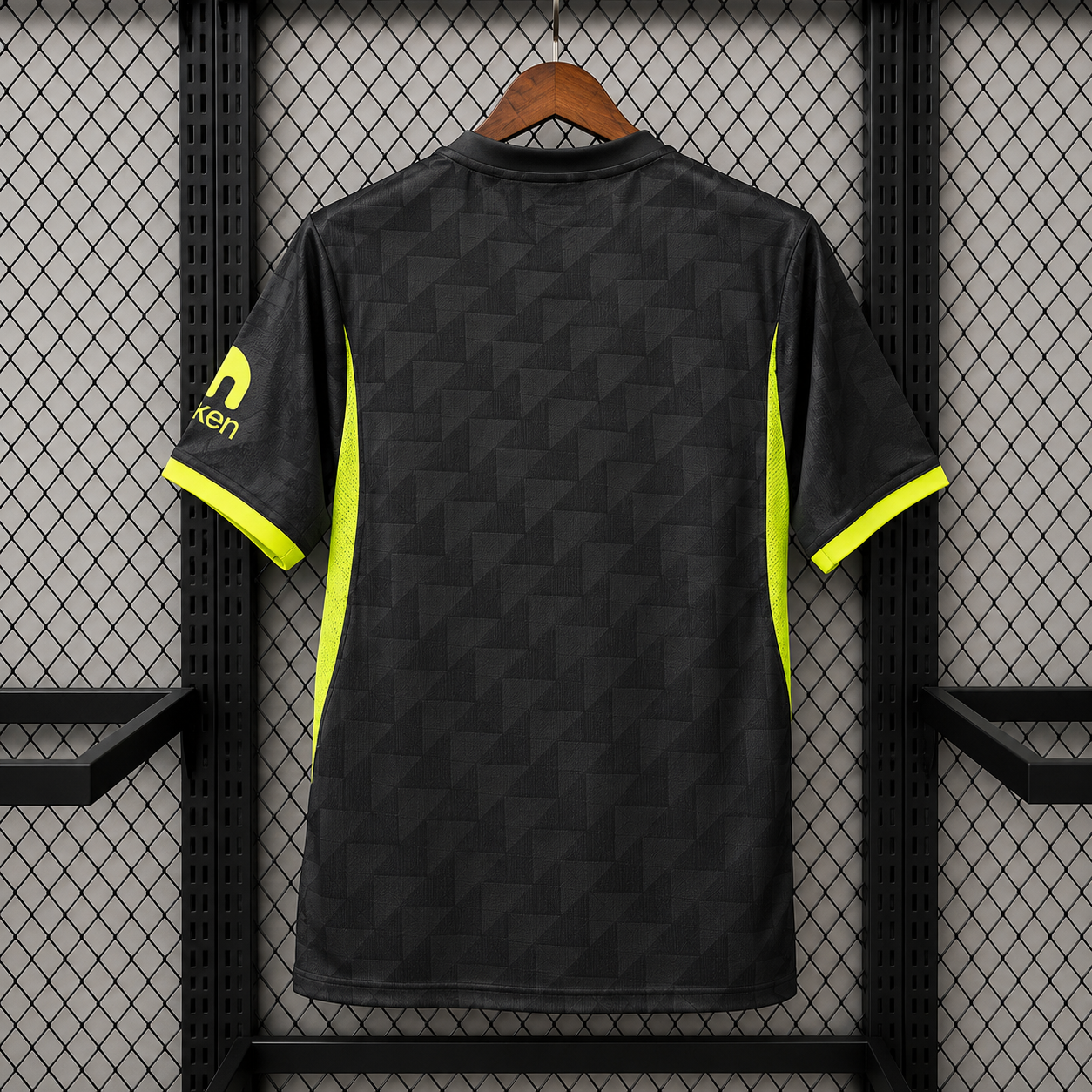 MAILLOT ATLETICO MADRID THIRD 2027