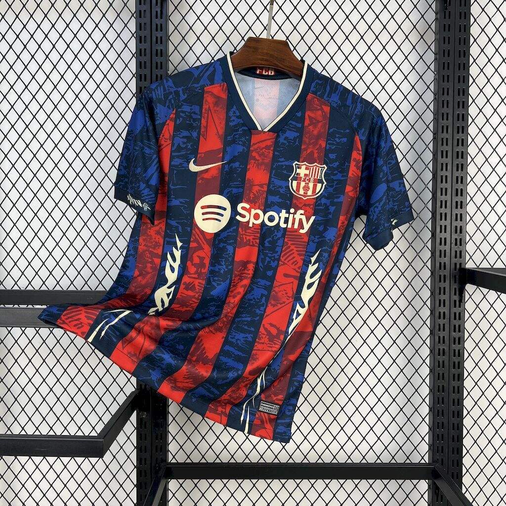MAILLOT FC BARCELONE CONCEPT 2026