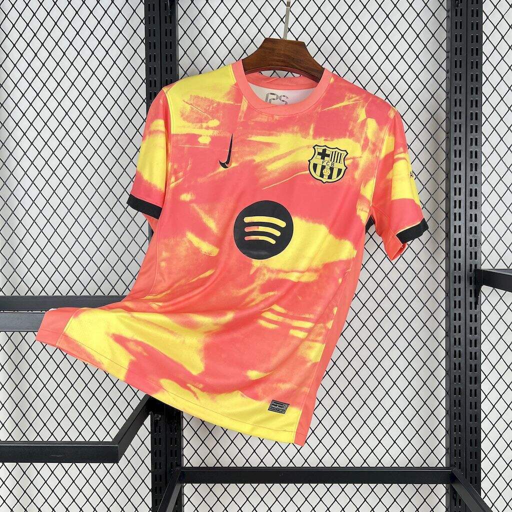 MAILLOT FC BARCELONE CONCEPT 2025