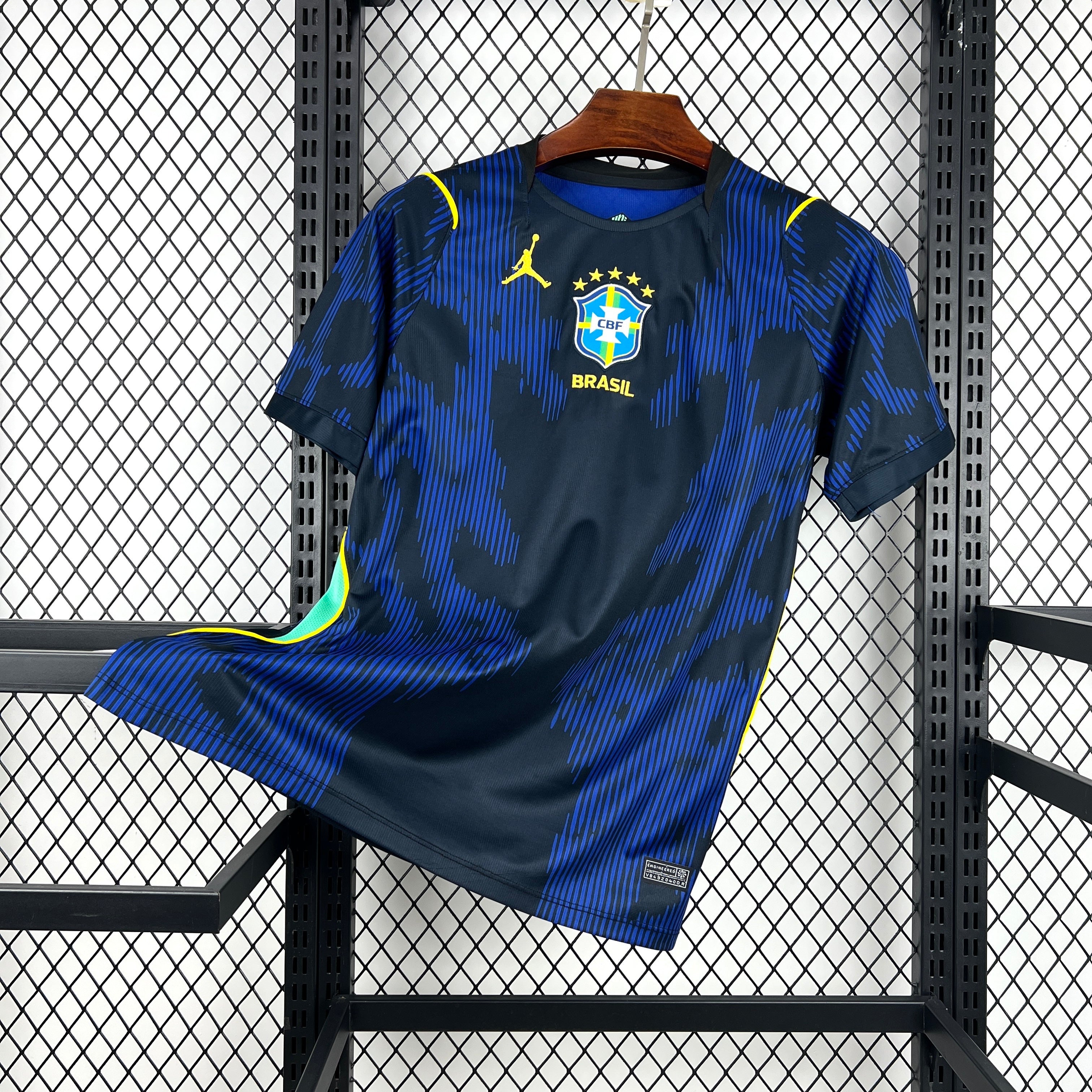 MAILLOT BRESIL EXTERIEUR 2026