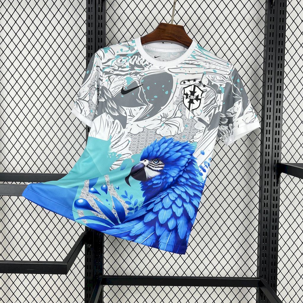 MAILLOT BRESIL CONCEPT 2025