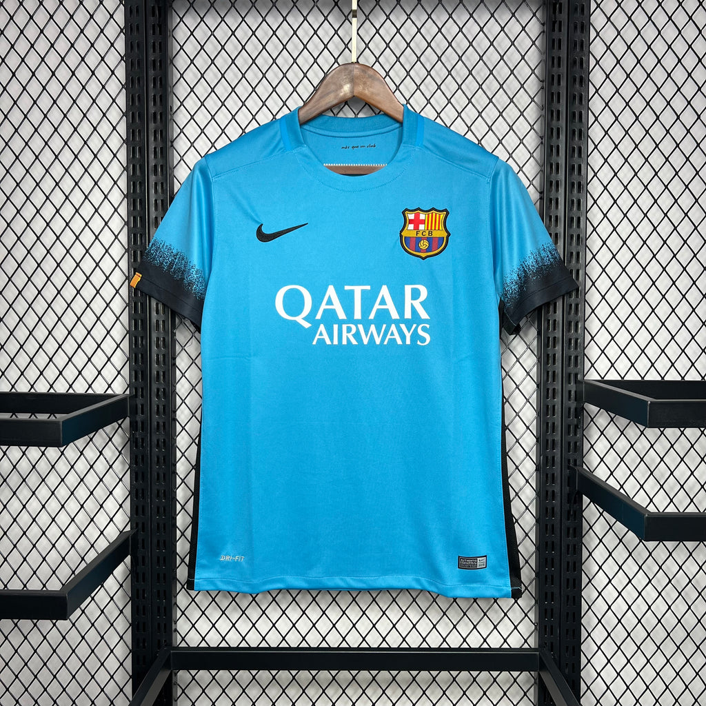 MAILLOT FC BARCELONE THIRD 2016