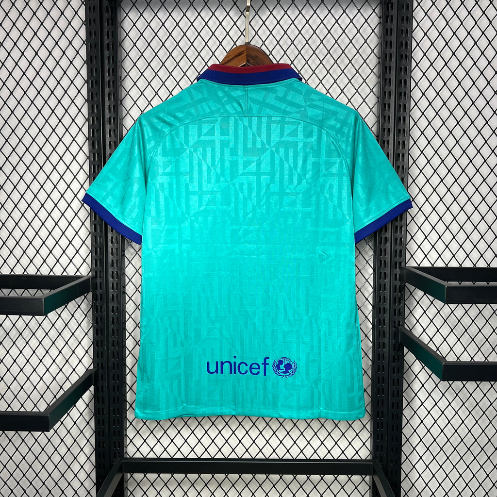 MAILLOT FC BARCELONE THIRD 2020