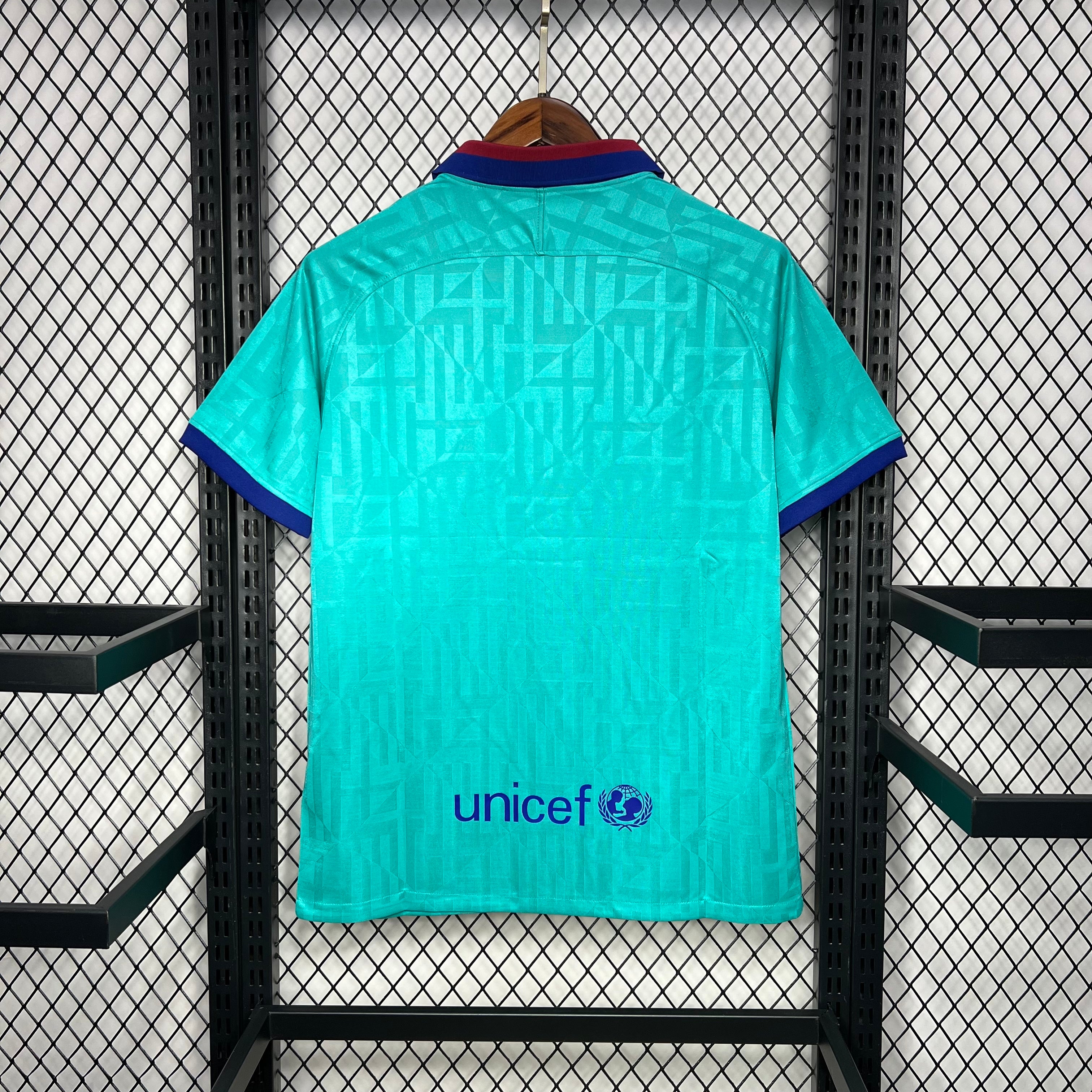 MAILLOT FC BARCELONE THIRD 2020