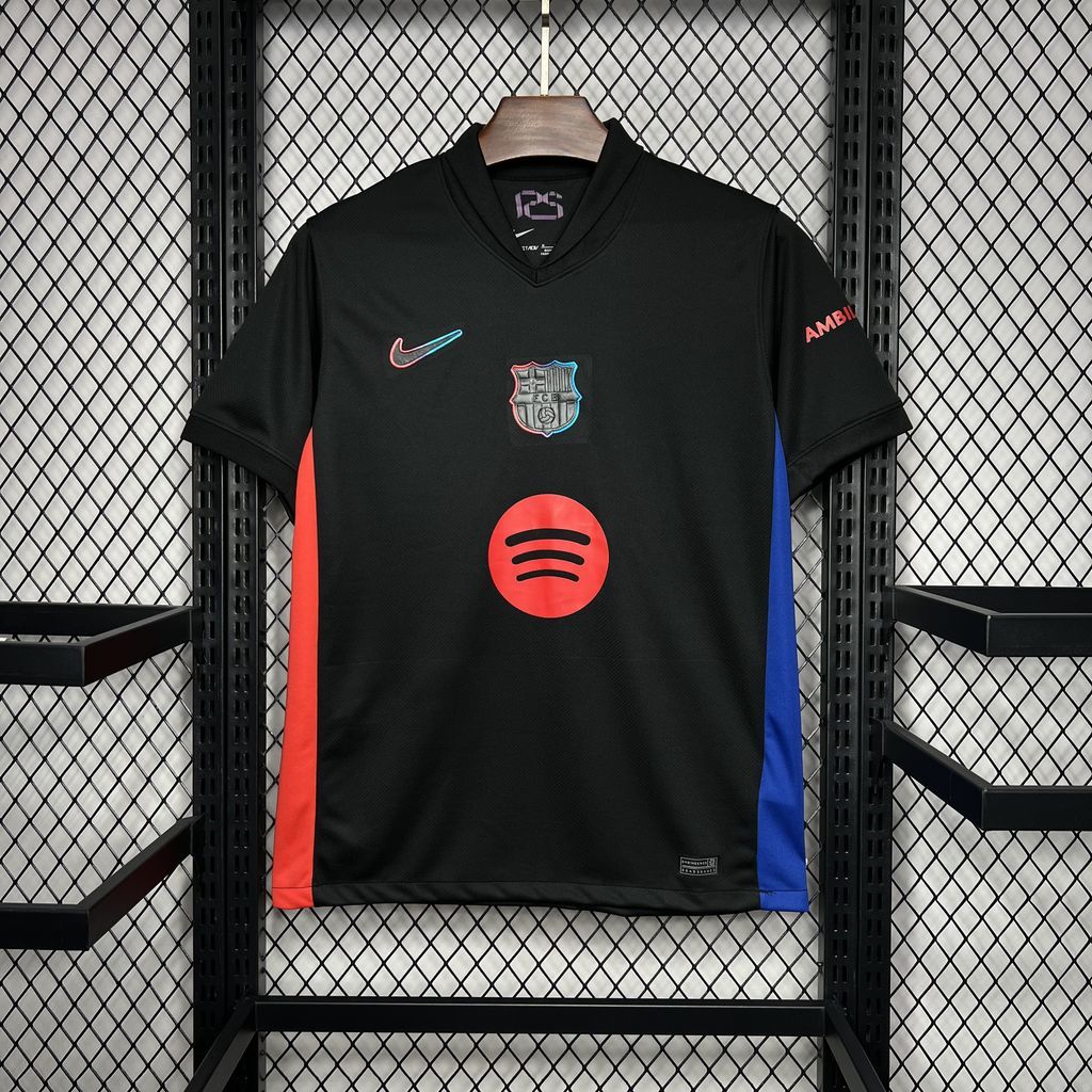 MAILLOT FC BARCELONE EXTERIEUR 2025