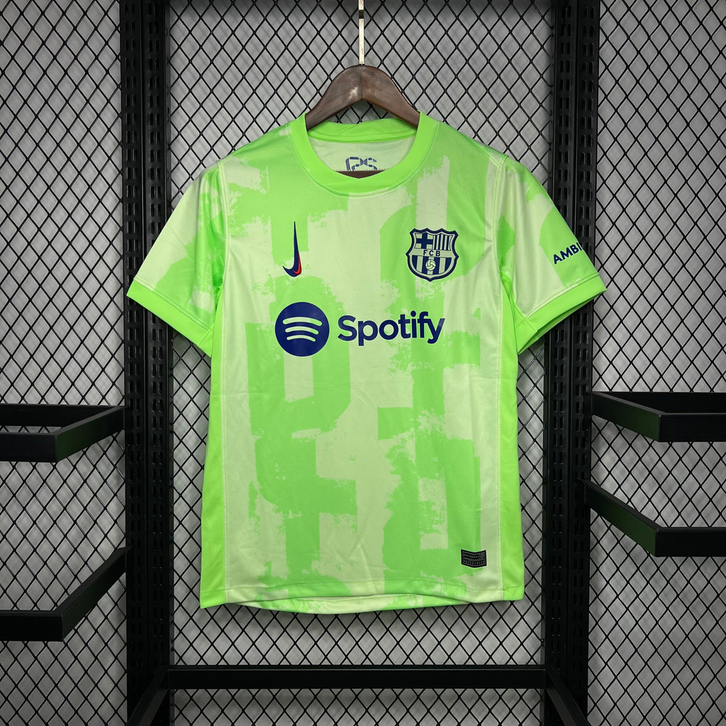 MAILLOT FC BARCELONE THIRD 2025