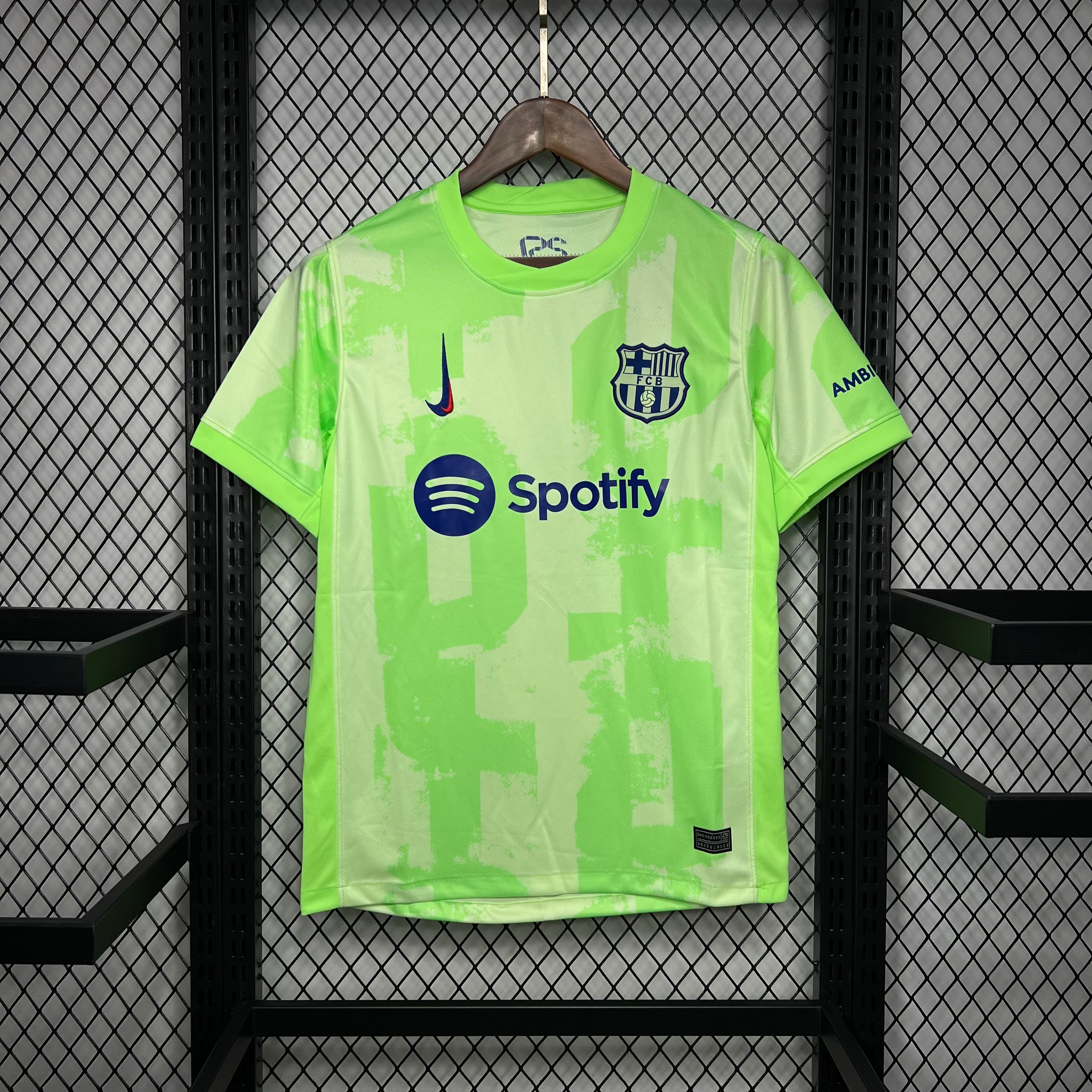MAILLOT FC BARCELONE THIRD 2025
