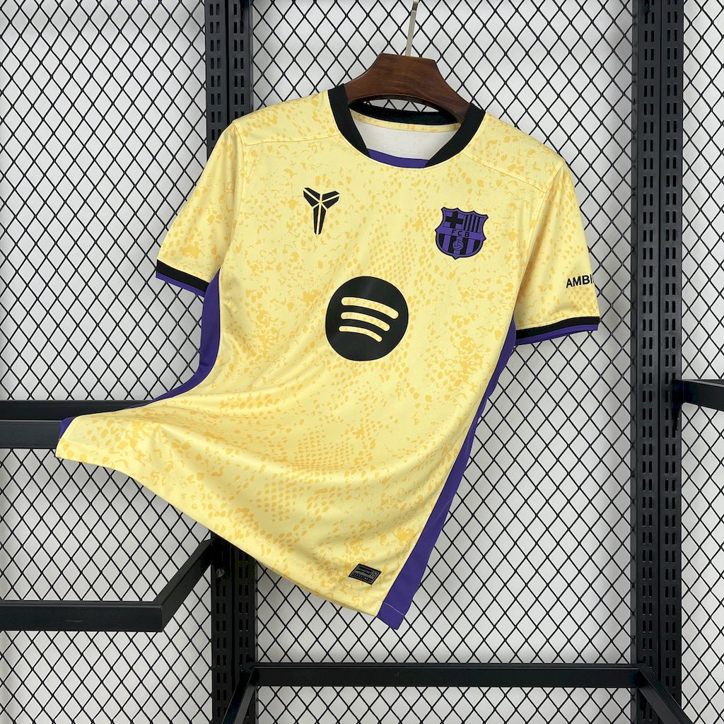 MAILLOT FC BARCELONE EXTERIEUR 2026