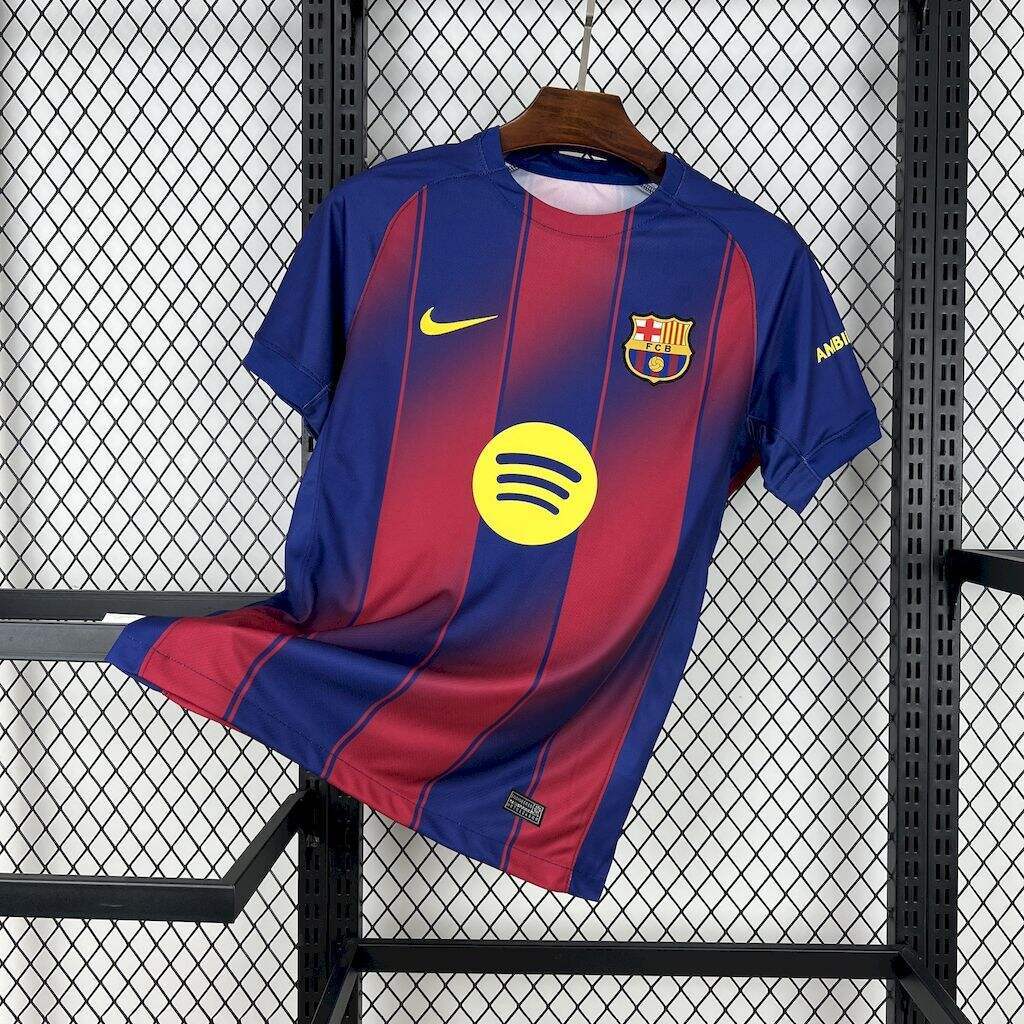 MAILLOT FC BARCELONE DOMICILE 2026