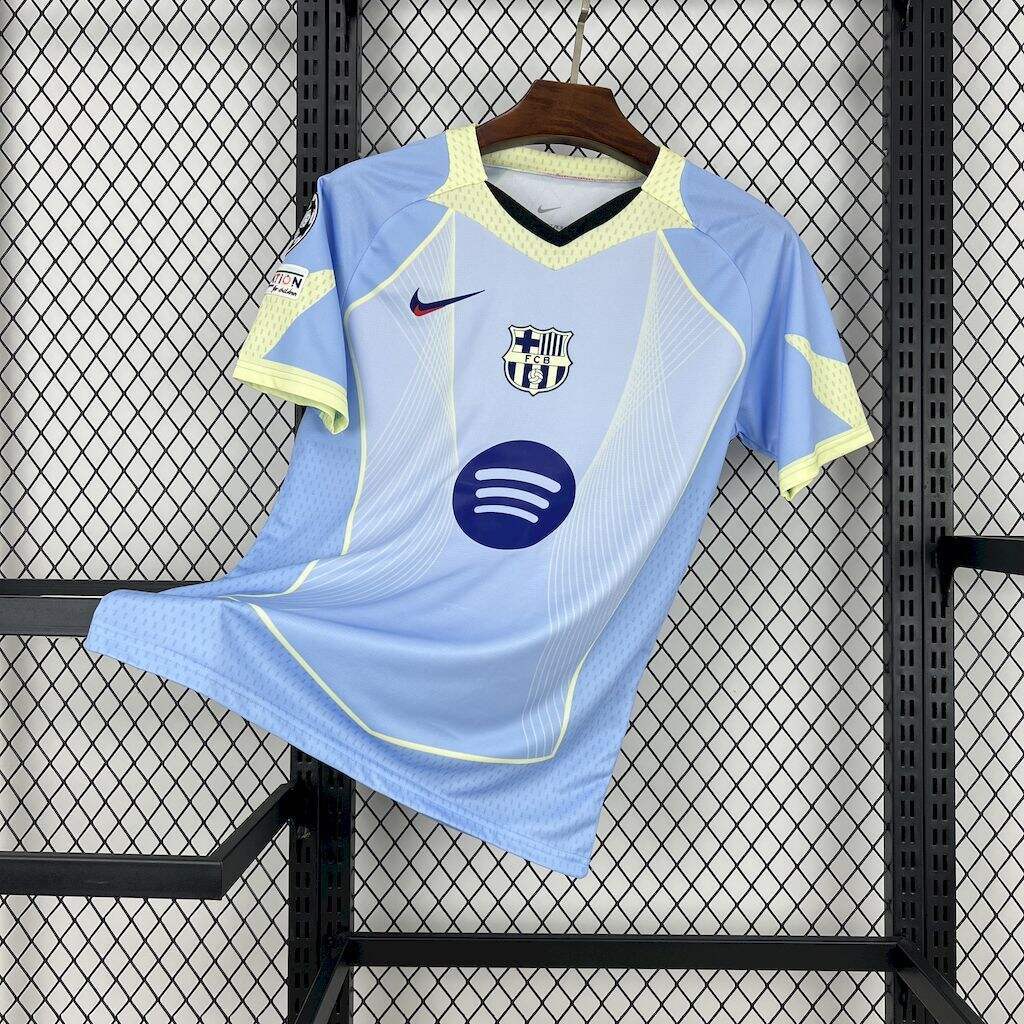 MAILLOT FC BARCELONE CONCEPT 2026