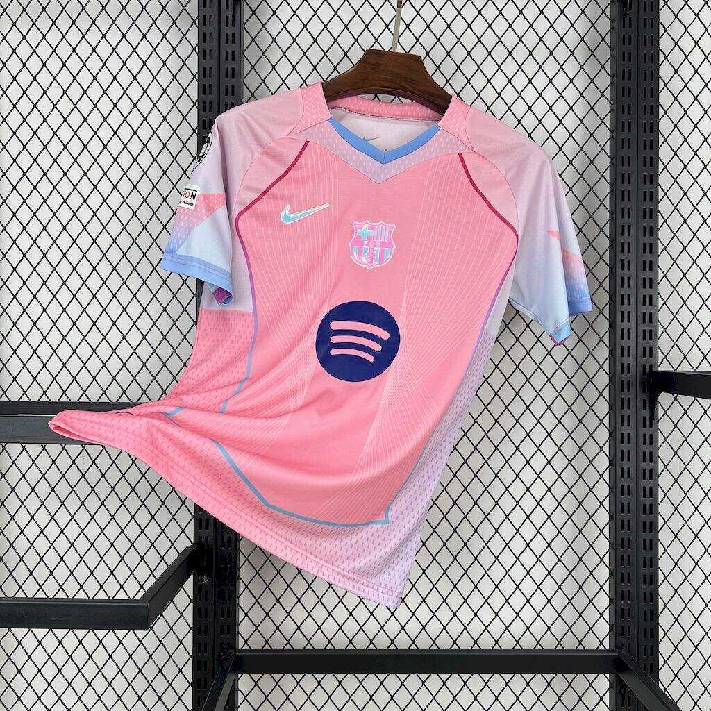 MAILLOT FC BARCELONE CONCEPT 2026