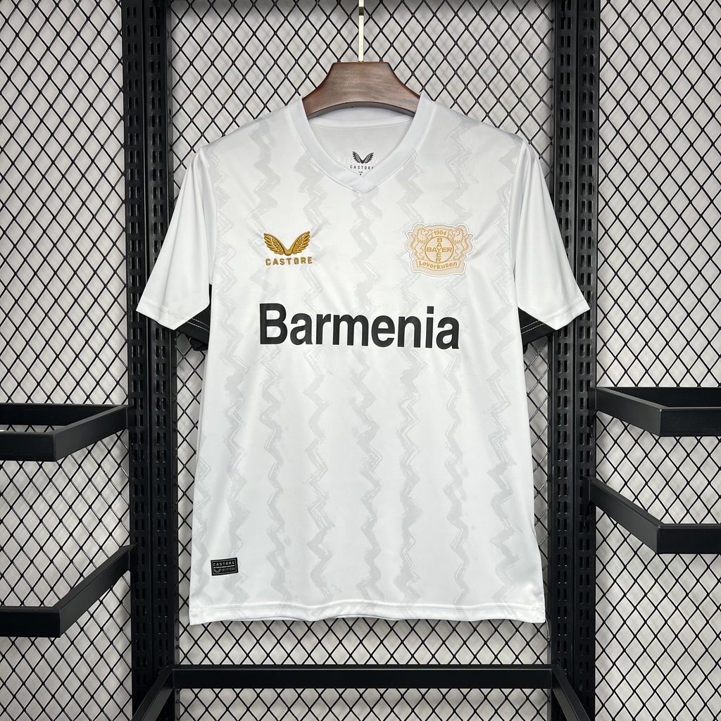 MAILLOT BAYERN LEVERKUSEN EXTERIEUR 2025