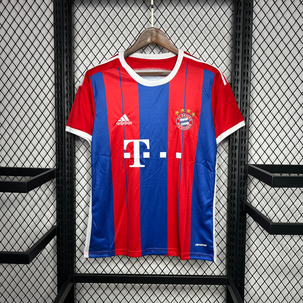 MAILLOT BAYERN MUNICH DOMICILE 2015