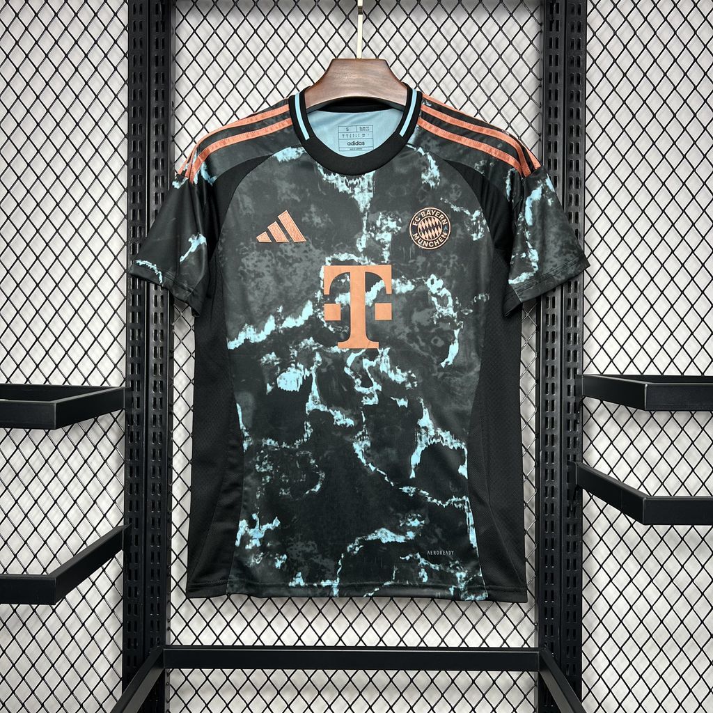 MAILLOT BAYERN MUNICH EXTERIEUR 2025