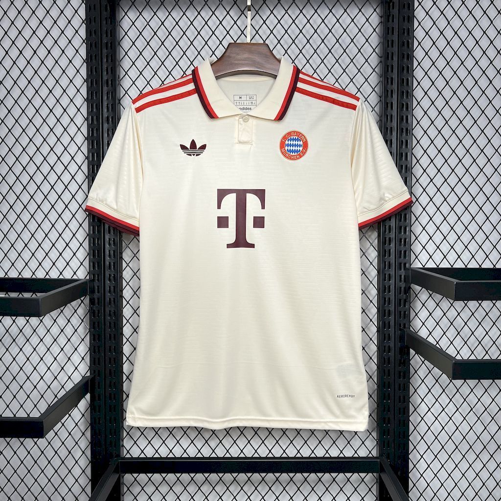 MAILLOT BAYERN MUNICH THIRD 2025