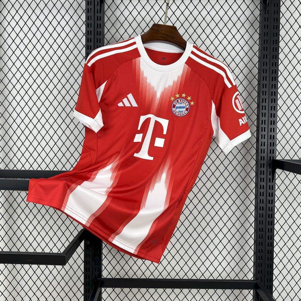 MAILLOT BAYERN MUNICH DOMICILE 2026