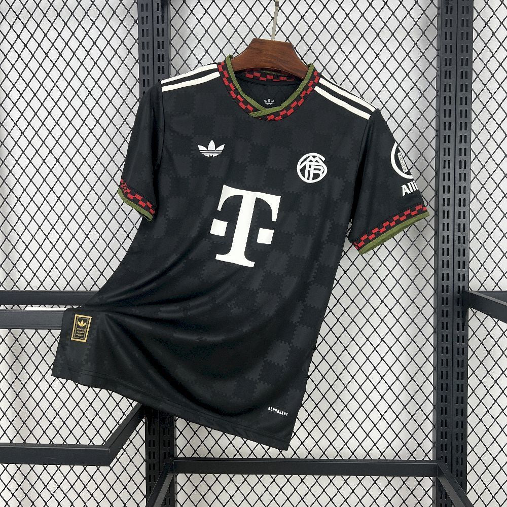 MAILLOT BAYERN MUNICH THIRD 2026