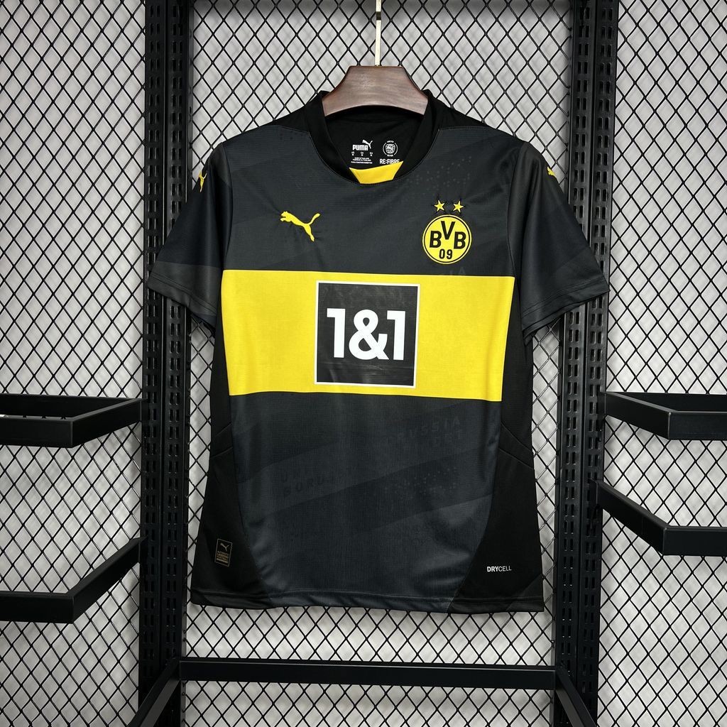 MAILLOT BORUSSIA DORTMUND EXTERIEUR 2025
