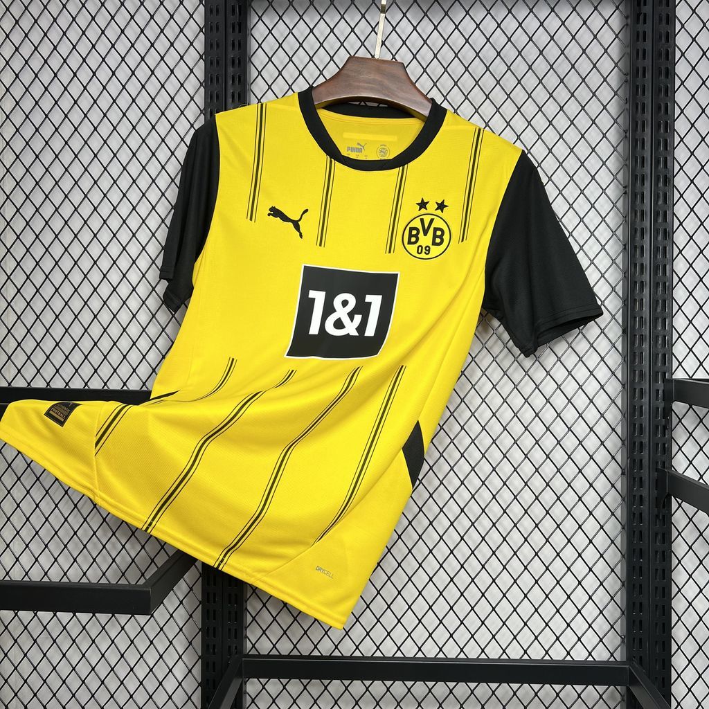 MAILLOT BORUSSIA DORTMUND DOMICILE 2025