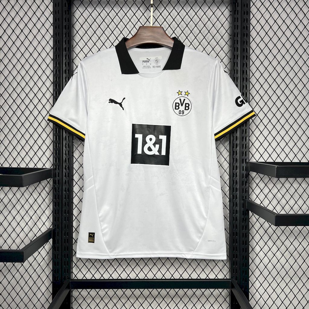 MAILLOT BORUSSIA DORTMUND THIRD 2025