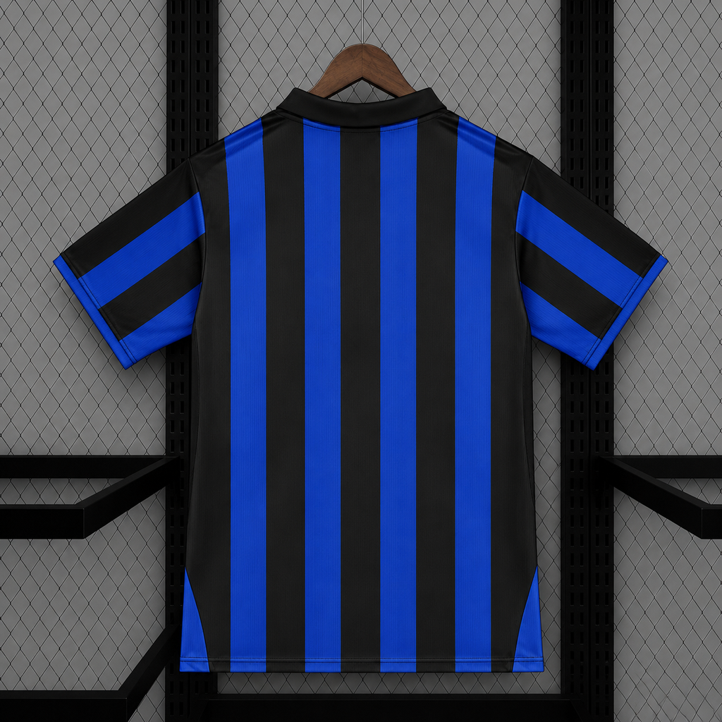 MAILLOT INTER MILAN DOMICILE 2027
