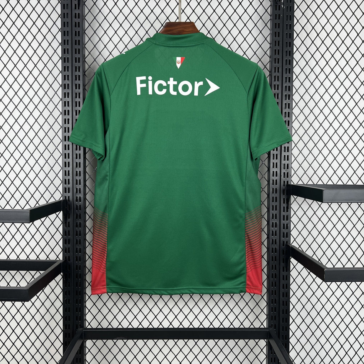 MAILLOT PALMEIRAS DOMICILE 2027