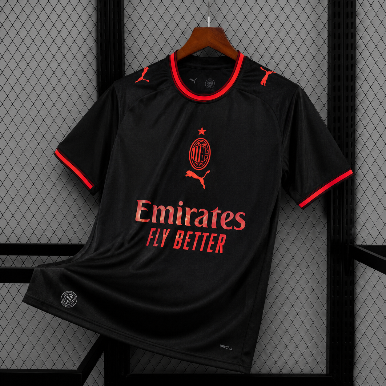 MAILLOT AC MILAN THIRD 2027