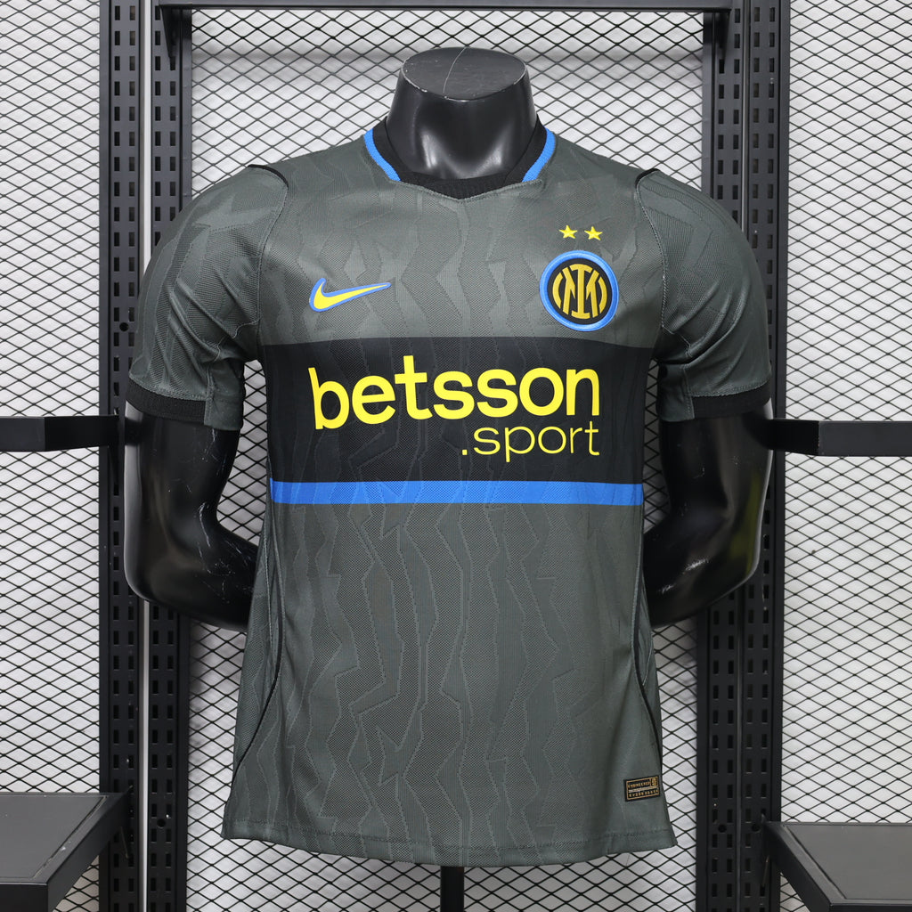 MAILLOT INTER MILAN EXTÉRIEUR 2027
