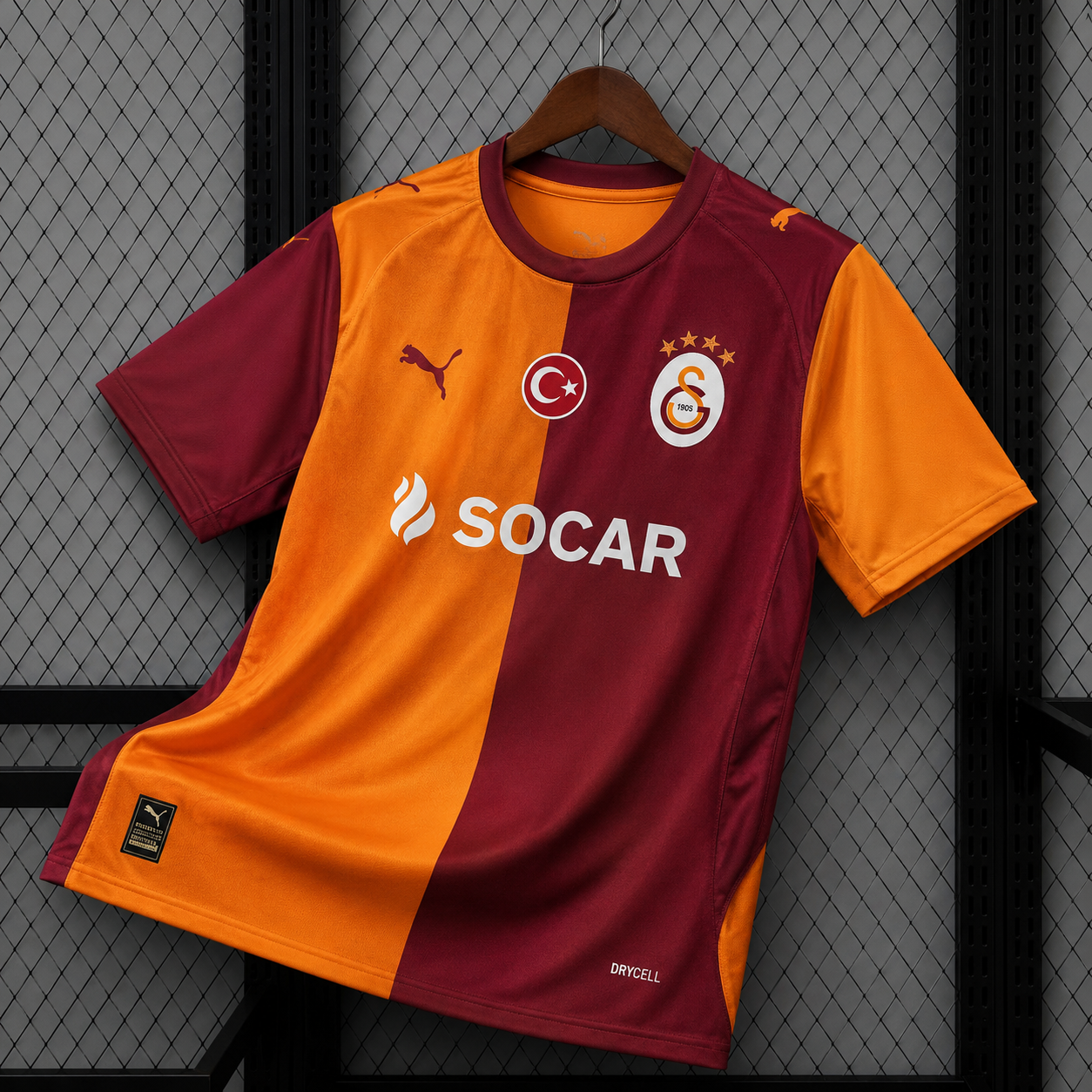 MAILLOT GALATASARAY DOMICILE 2027