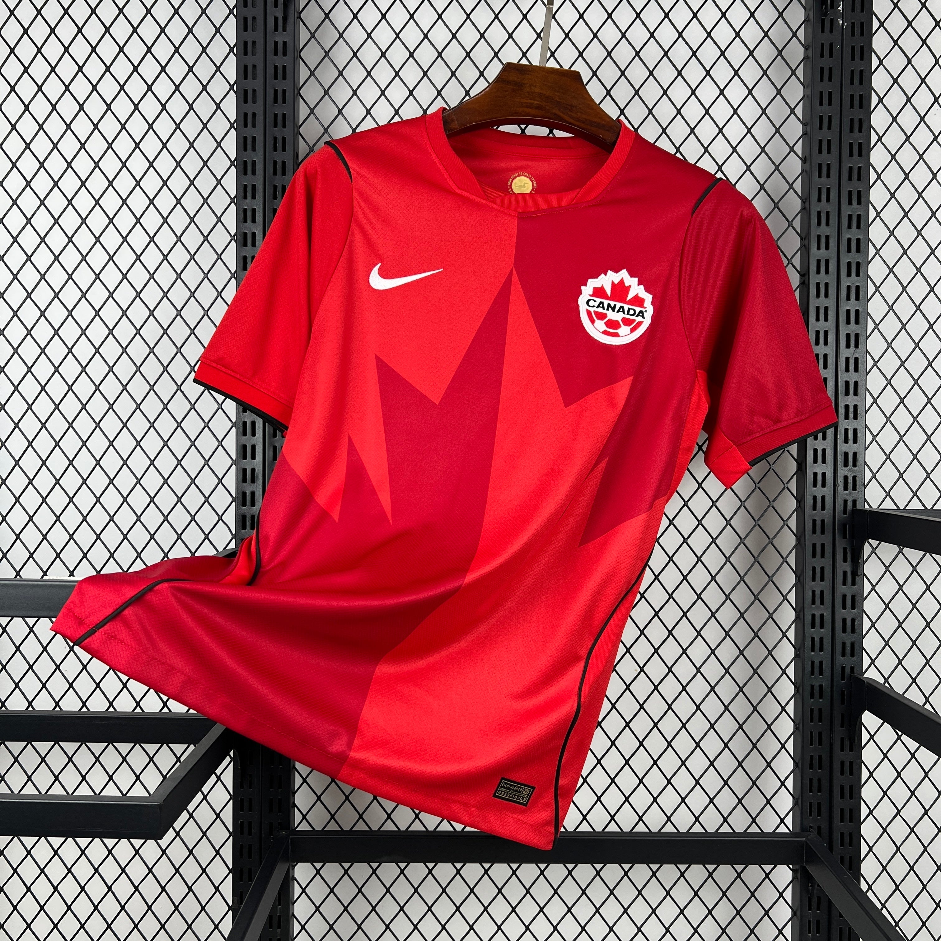 MAILLOT CANADA DOMICILE 2026