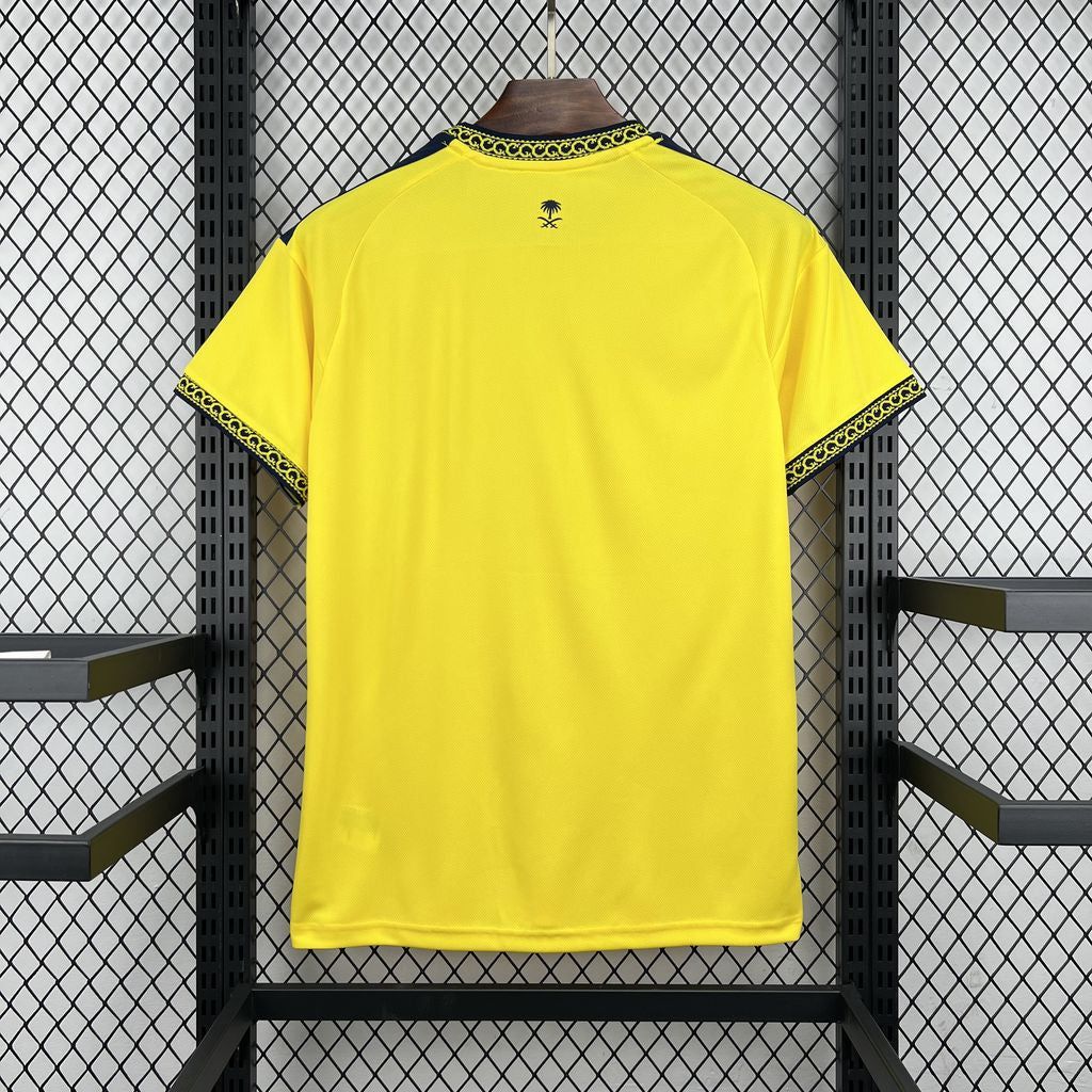 MAILLOT AL-NASSR DOMICILE 2027